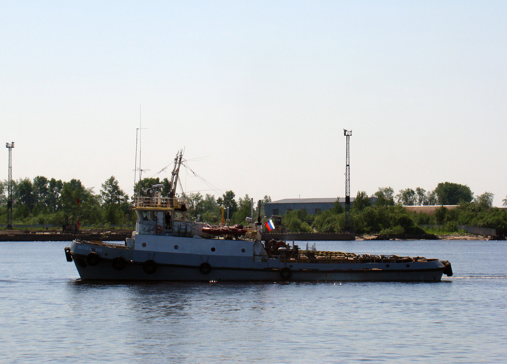 Плотовод-699