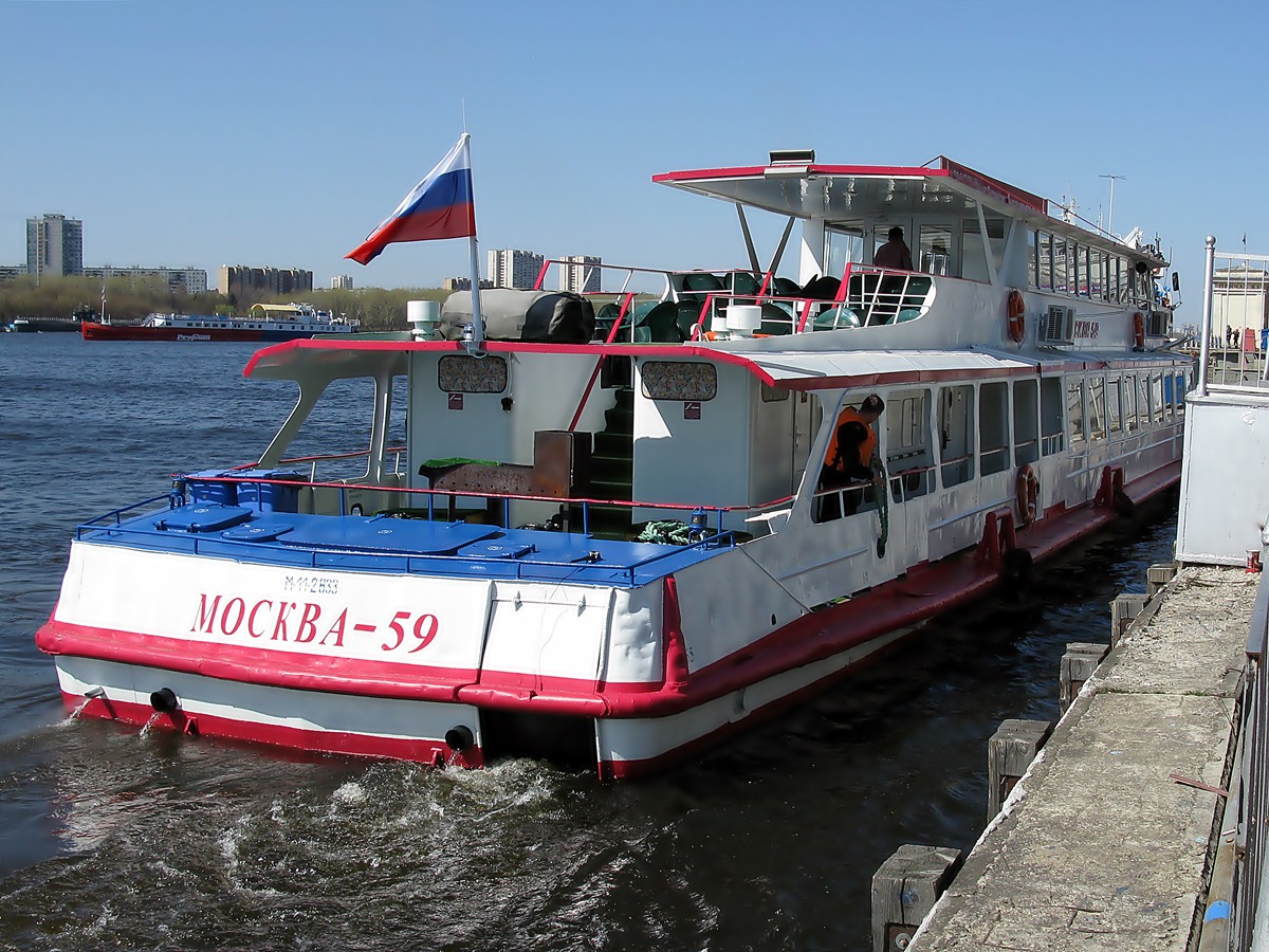 теплоход москва нижний новгород