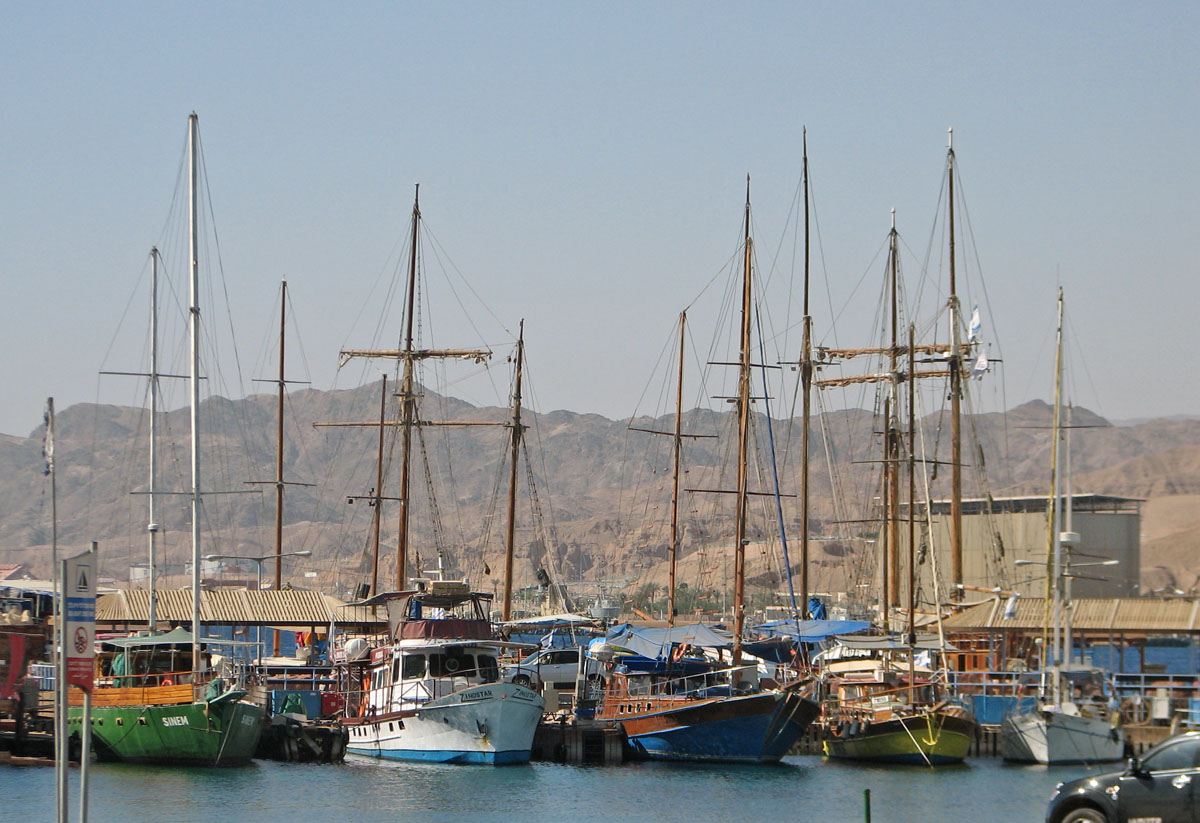 Sinem, Zinostar, Yacht Eilat, Venus. Эйлат