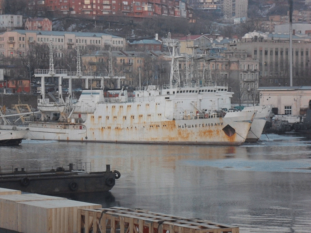 Маршал Геловани