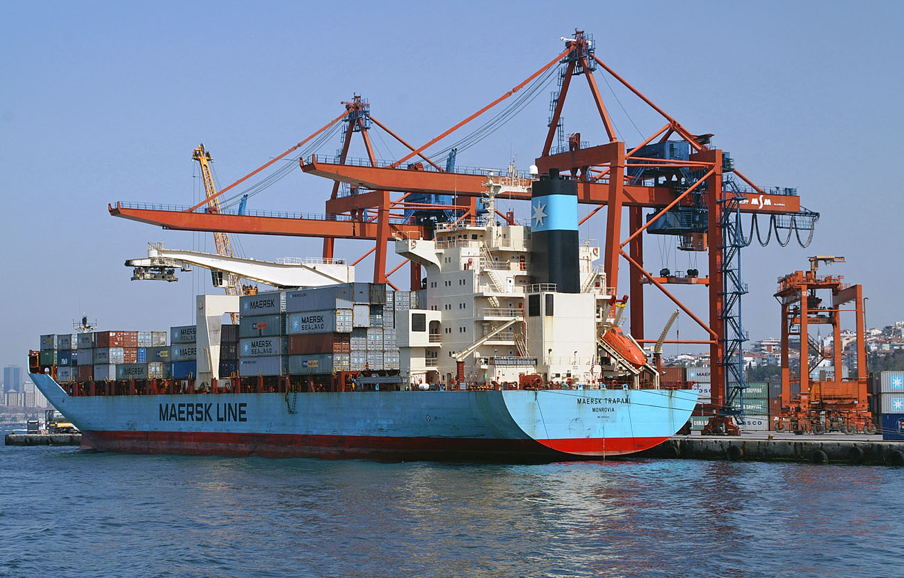 Maersk Trapani
