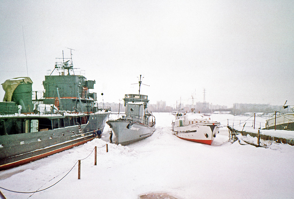 Пограничник, Ленинград, Балтиец