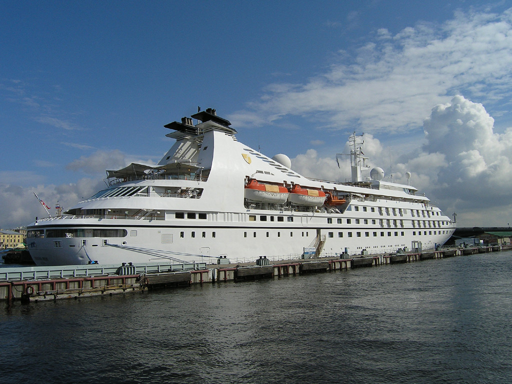 Seabourn Pride