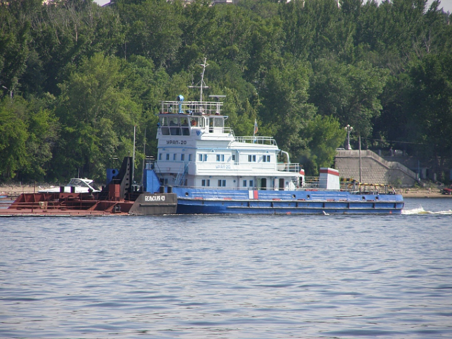 Урал-20