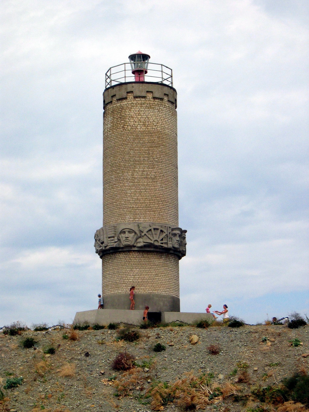 Краснодарский край, Lighthouses