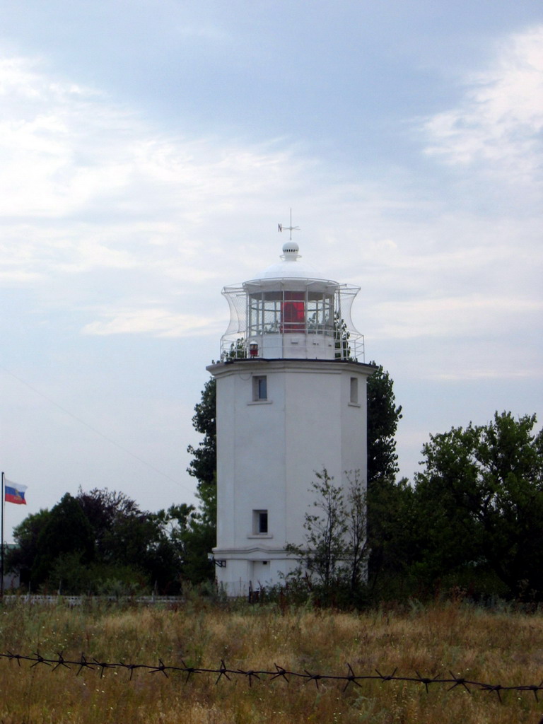 Краснодарский край, Lighthouses