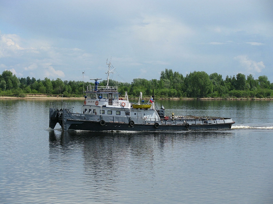 Плотовод-605