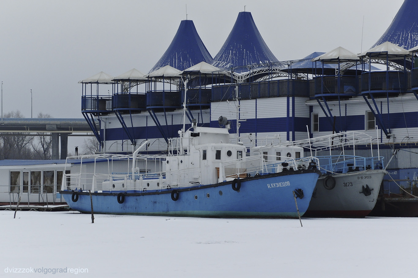 Николай Кузнецов, 3173