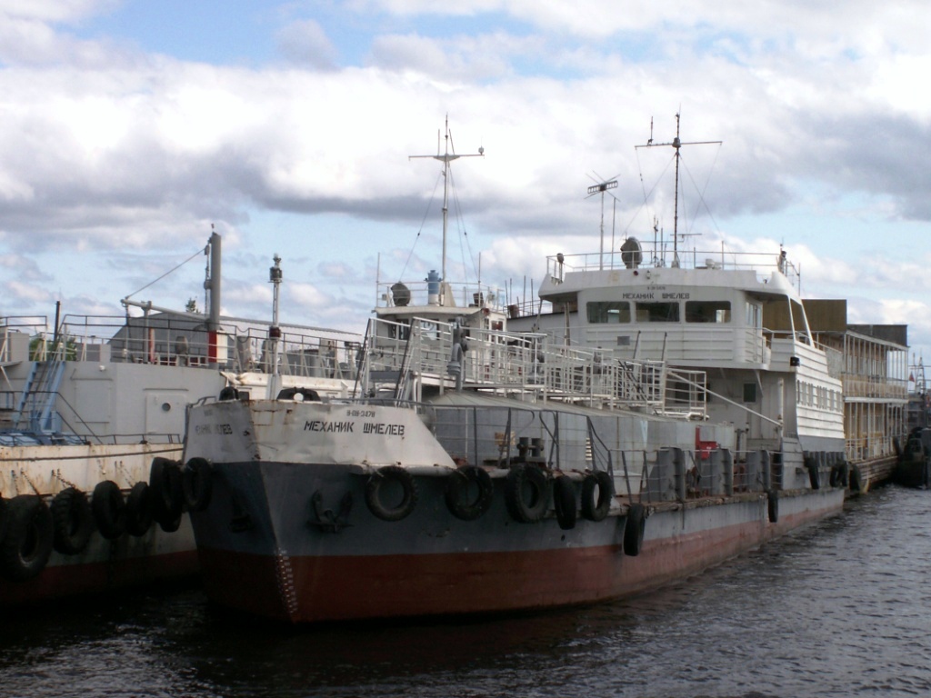 Механик Шмелёв