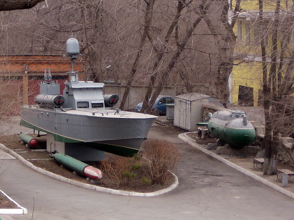 ТК-288, 4140. Владивосток