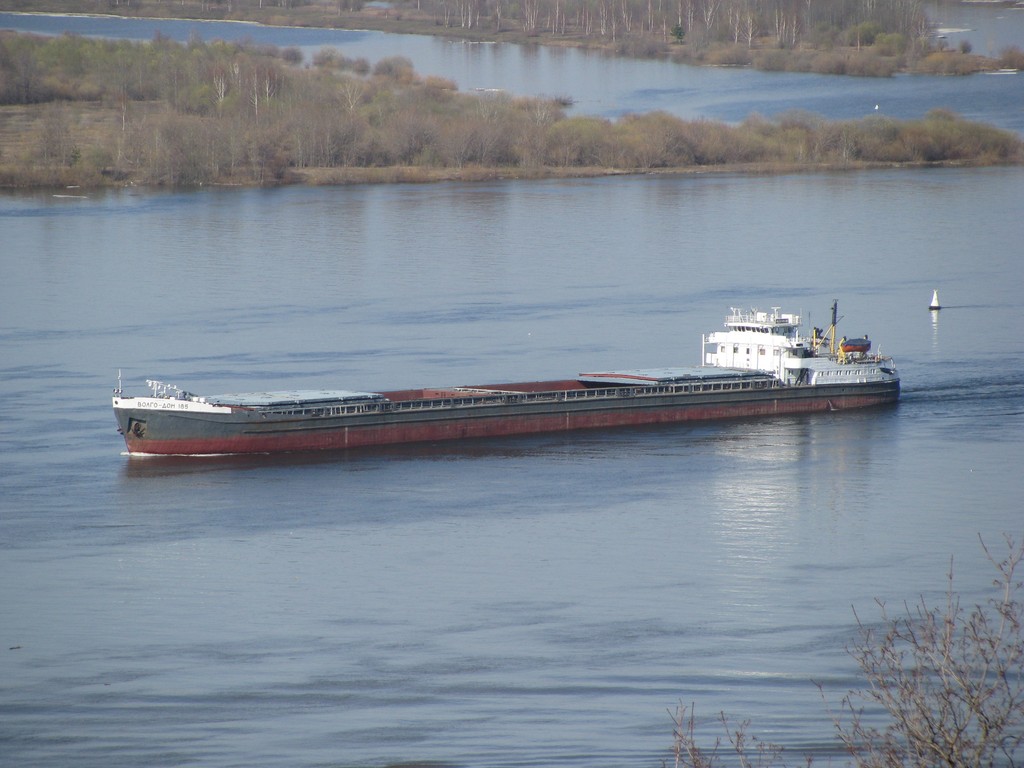 Волго дон проект 507б