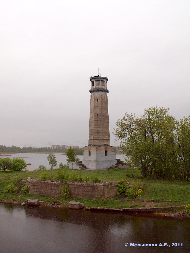 Big Volga Lighthouse