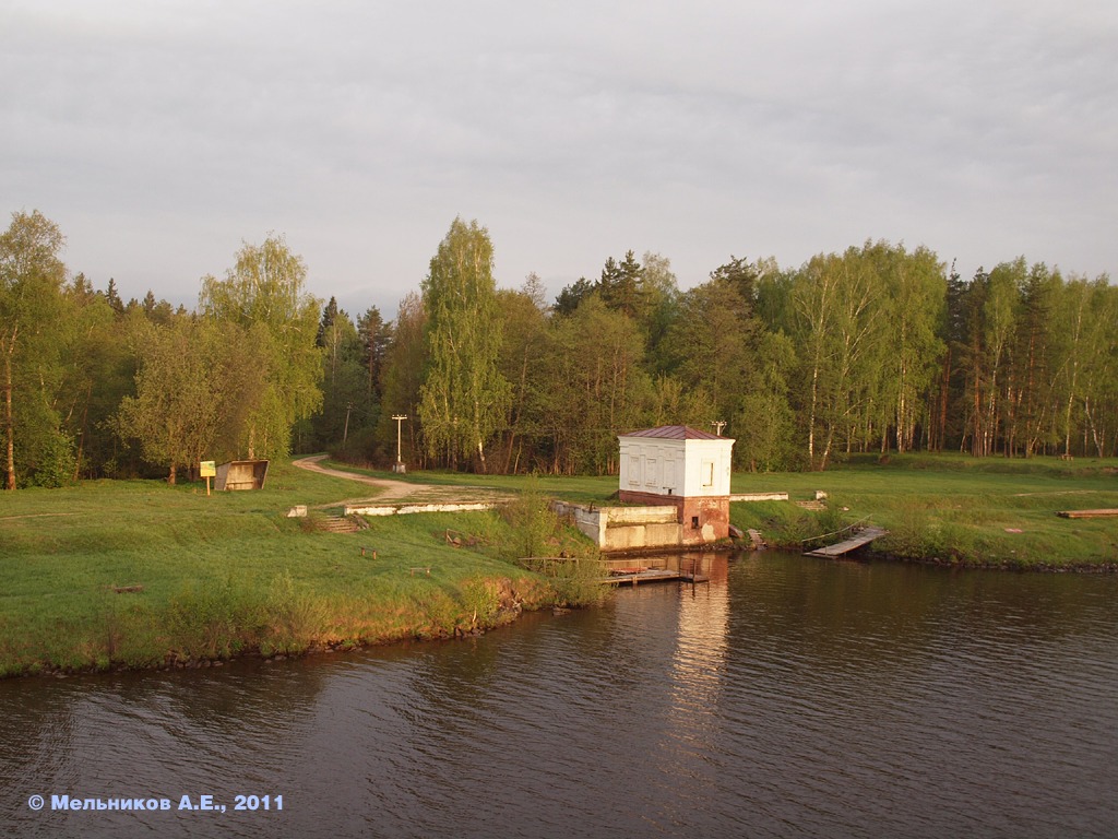 Moscow Canal