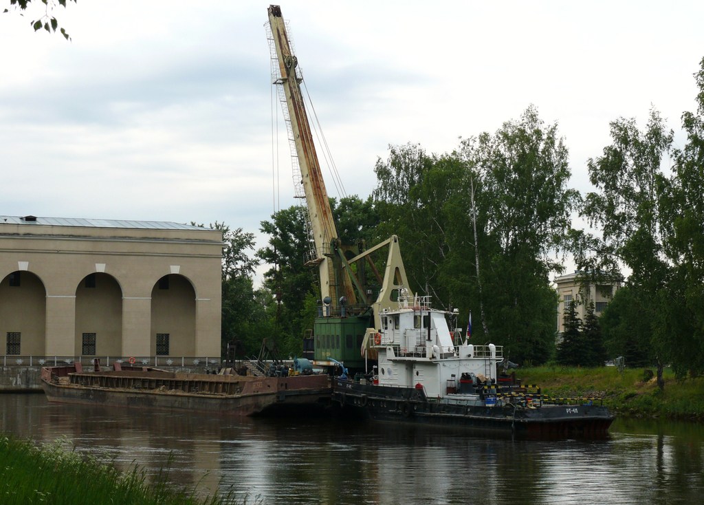 БС-510, РТ-411