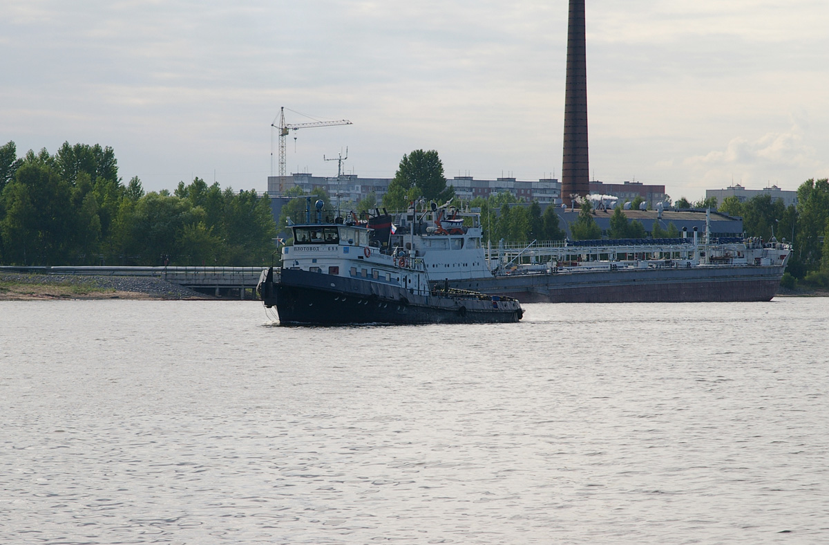 Плотовод-688
