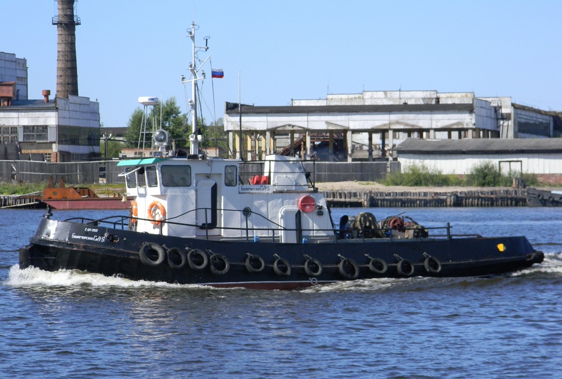 Беломорская СПК-5