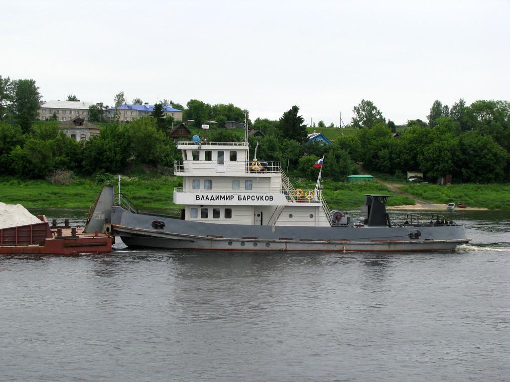 Владимир Барсуков