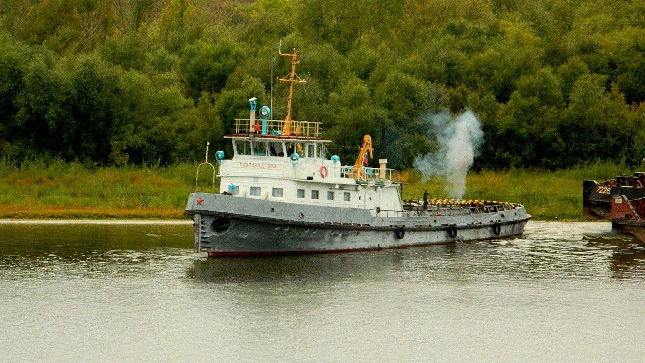 Плотовод-689