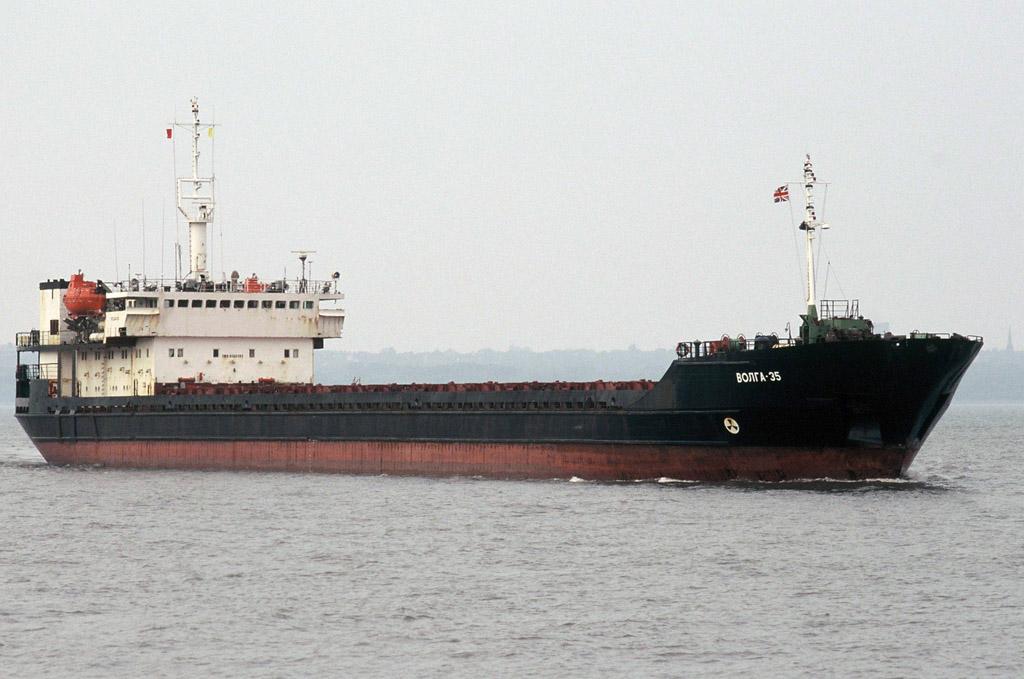 Волга-35