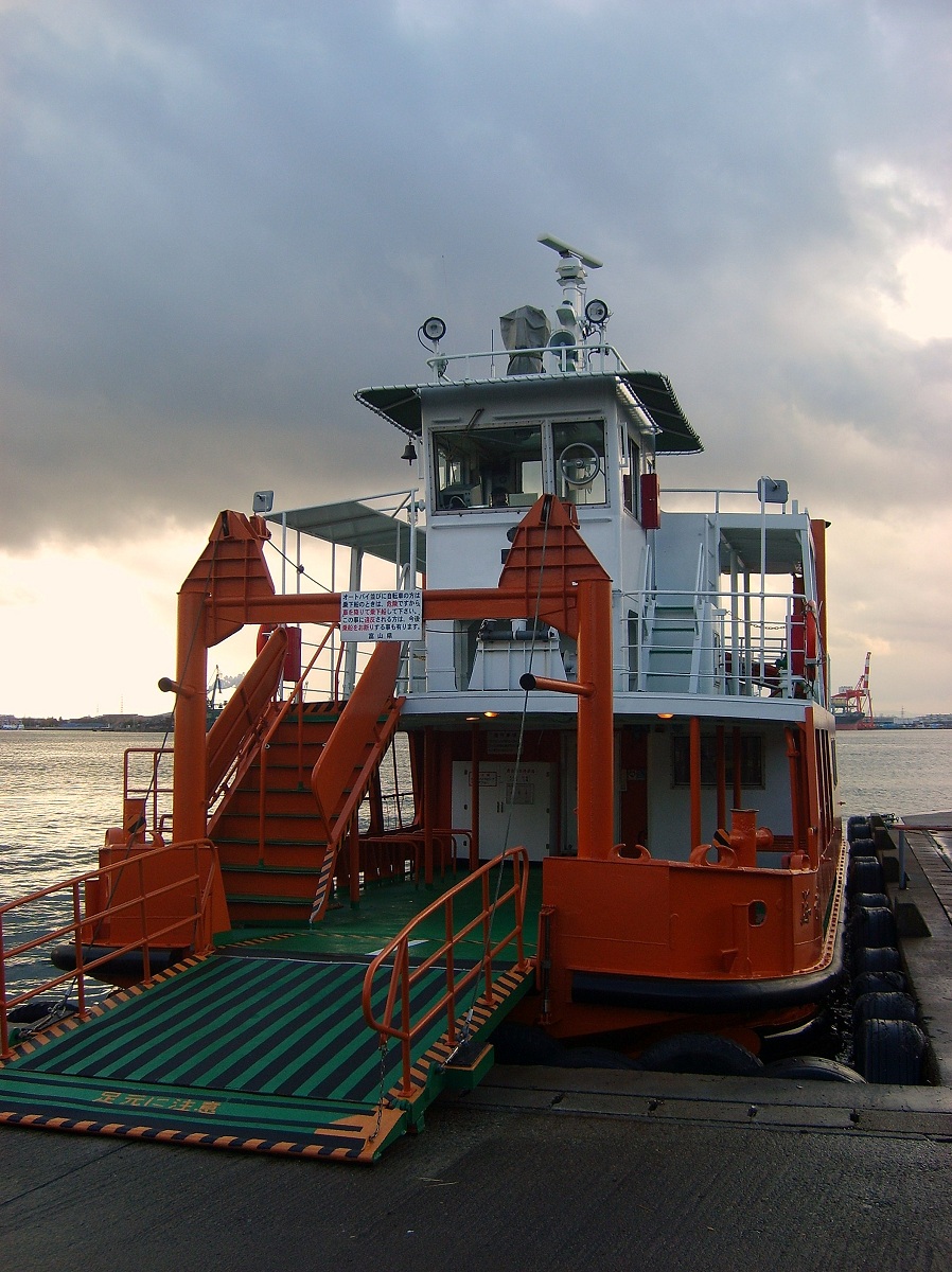Toyama Ferry