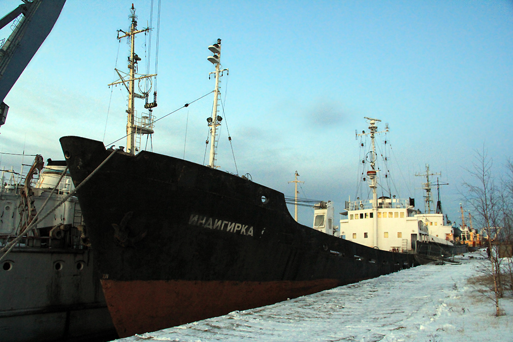 Индигирка