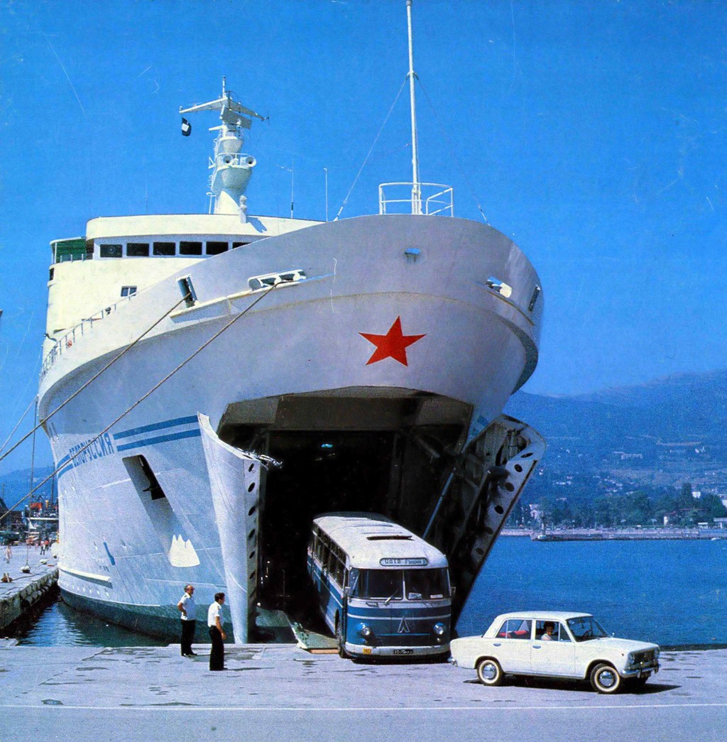 корабль грузия