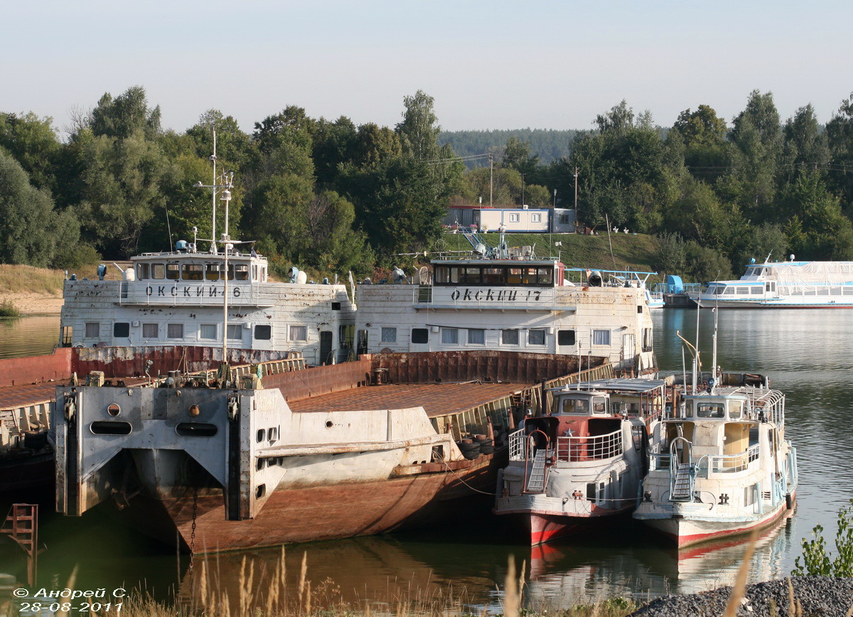 Окский-17, Бирюса, М. Кислов