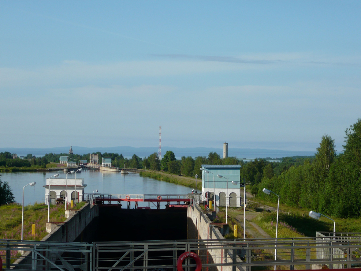 Фото беломоро балтийский канал