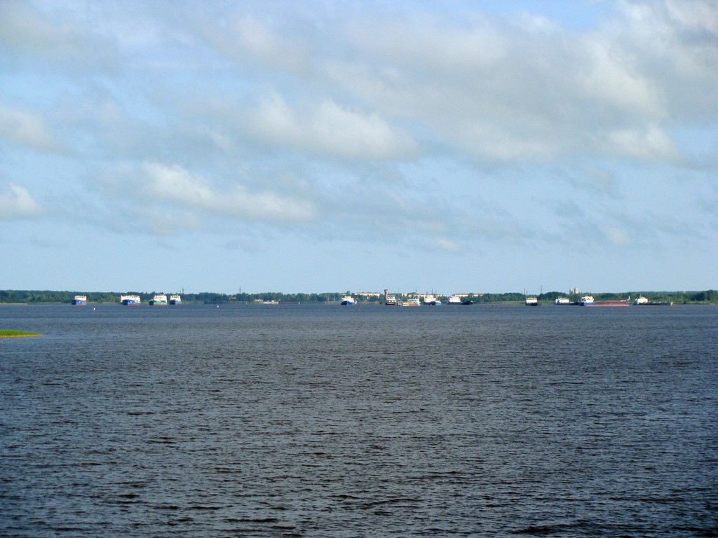 Волго-Балтийский водный путь