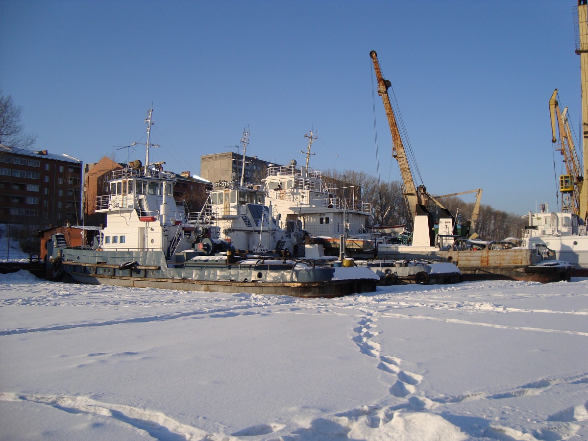 РТ-345, РТ-376, РТ-772