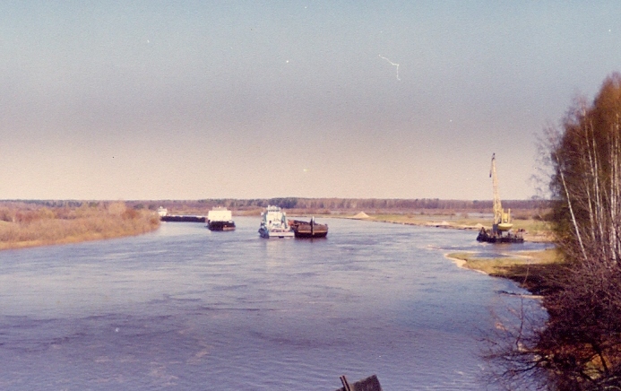 Река Ветлуга