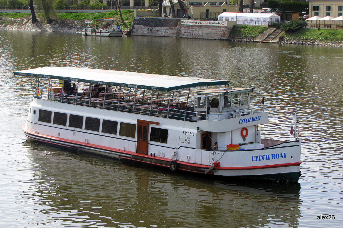 Czech Boat