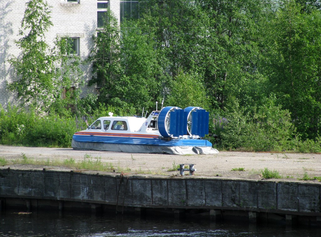 Unidentified ships