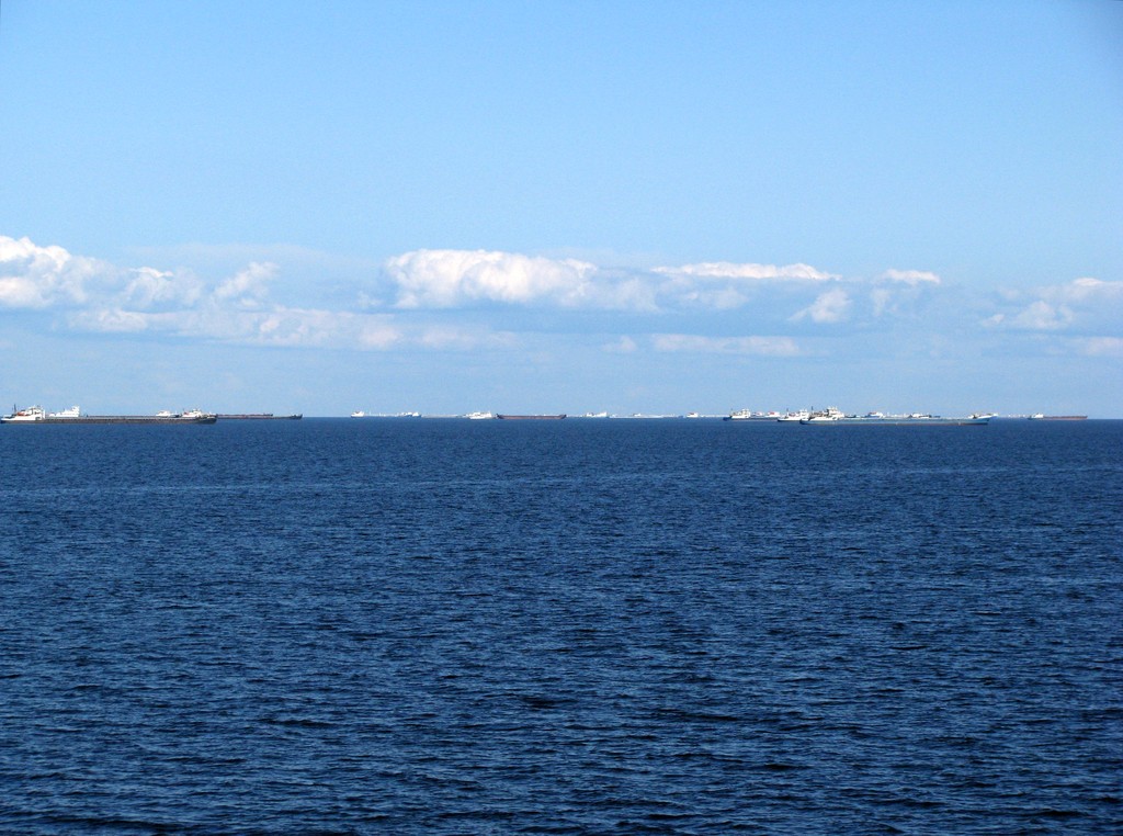 Volga-Baltic waterway