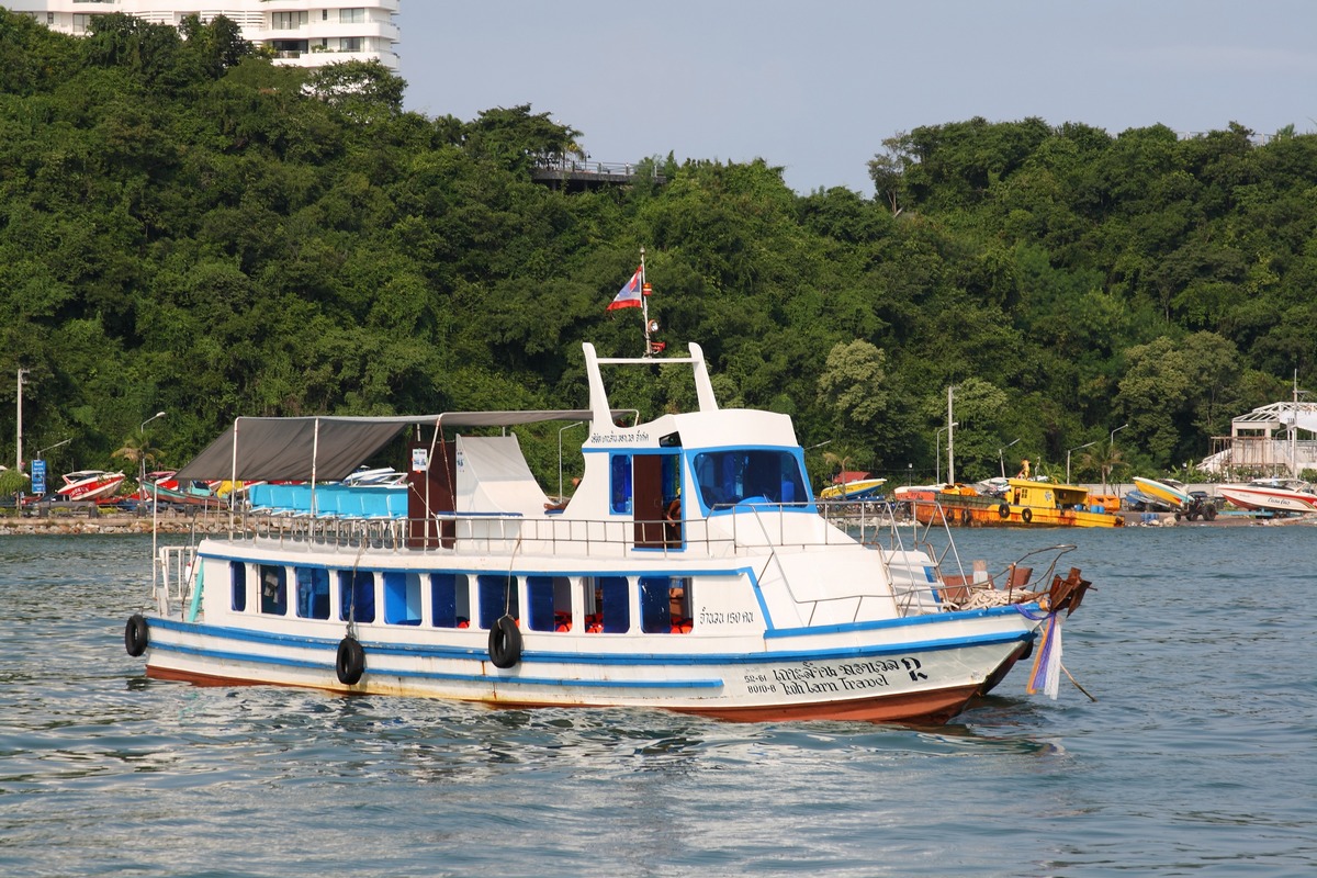 Koh Larn Travel 2