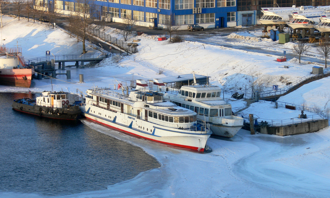 БК-26, Ленинградец, Московский-6