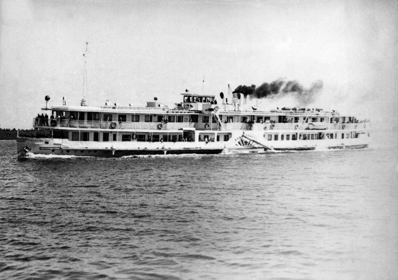 Новосибирск — Фото — Водный транспорт