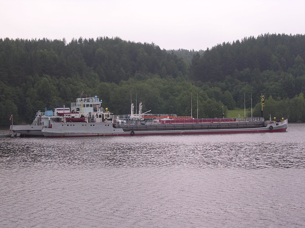 ТБ-601. Unidentified ships