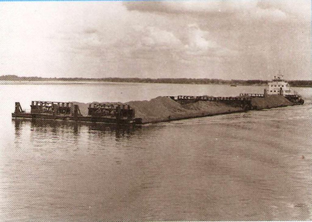 ОТ-2032 — Фото — Водный транспорт
