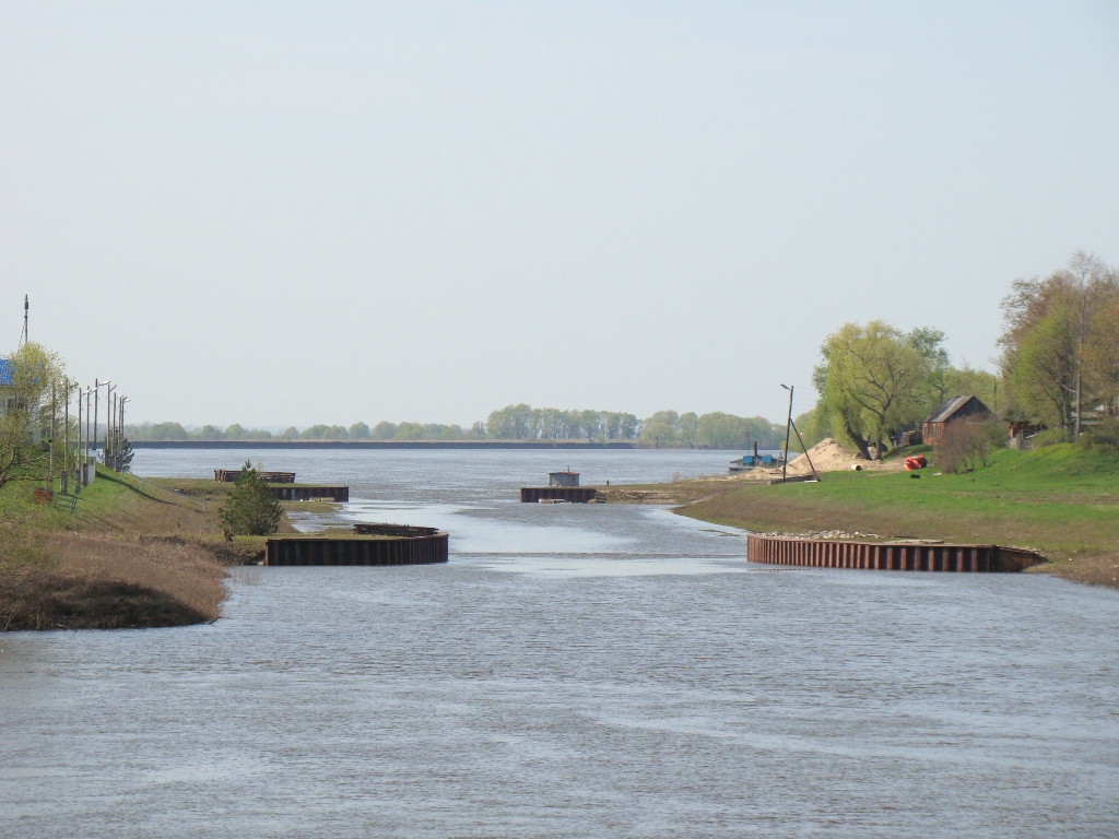 Уровень воды в белоомуте на сегодня оке