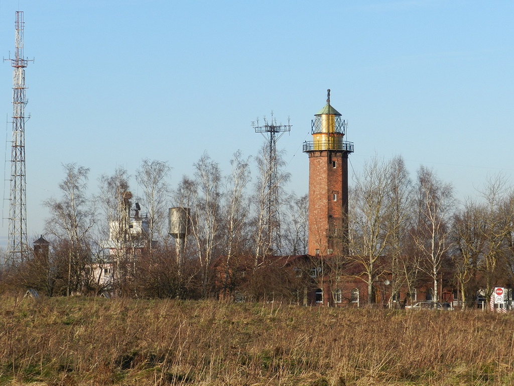 Калининградская область, Lighthouses