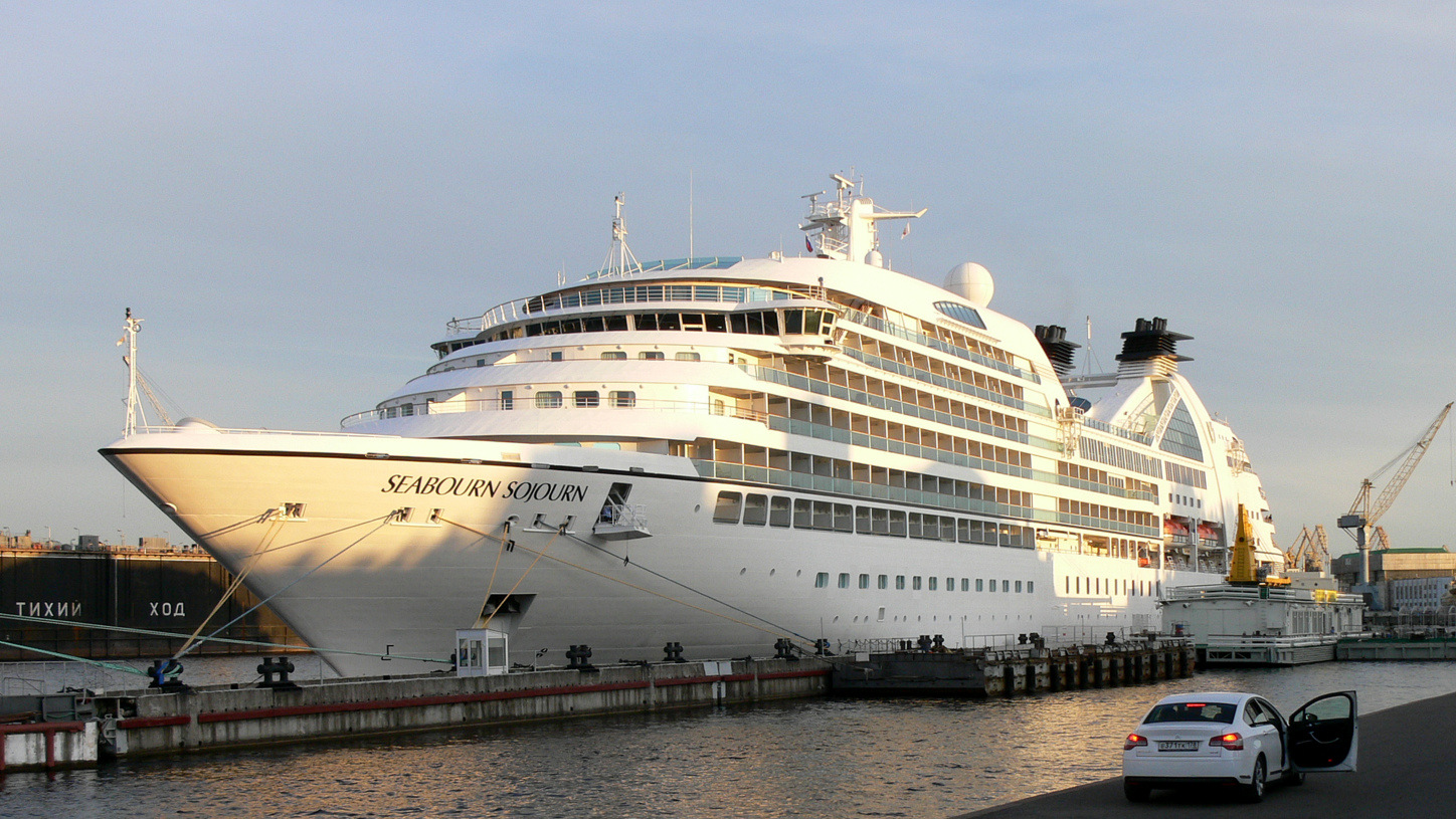 Seabourn Sojourn