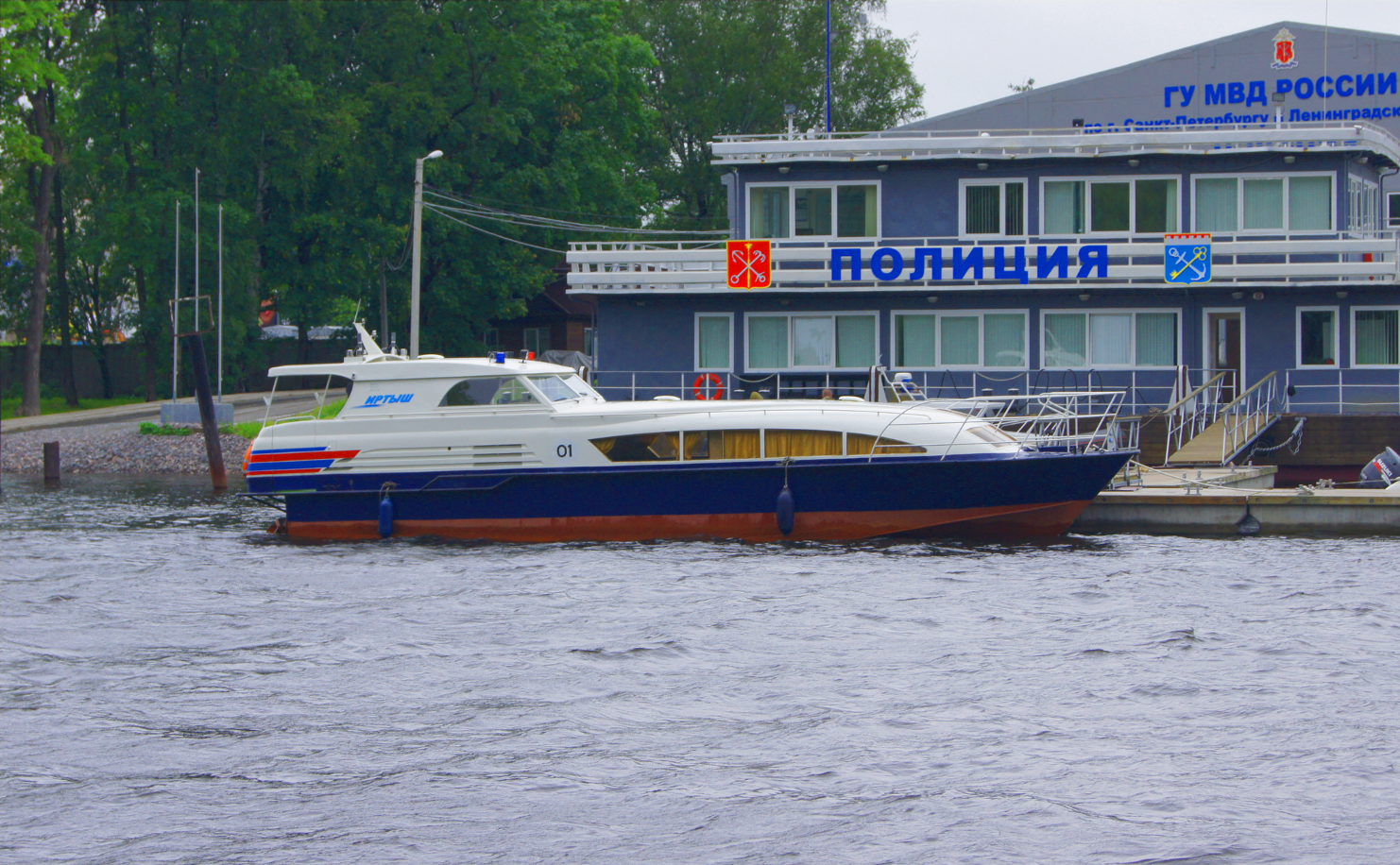 Иртыш-01