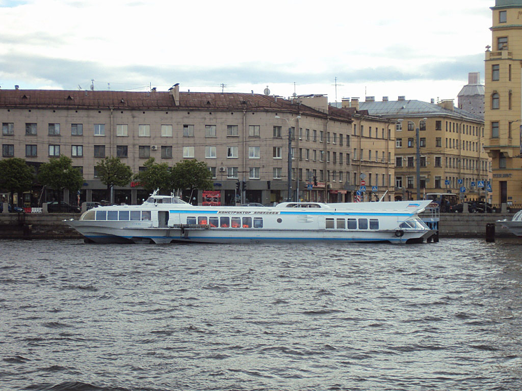 Конструктор Алексеев