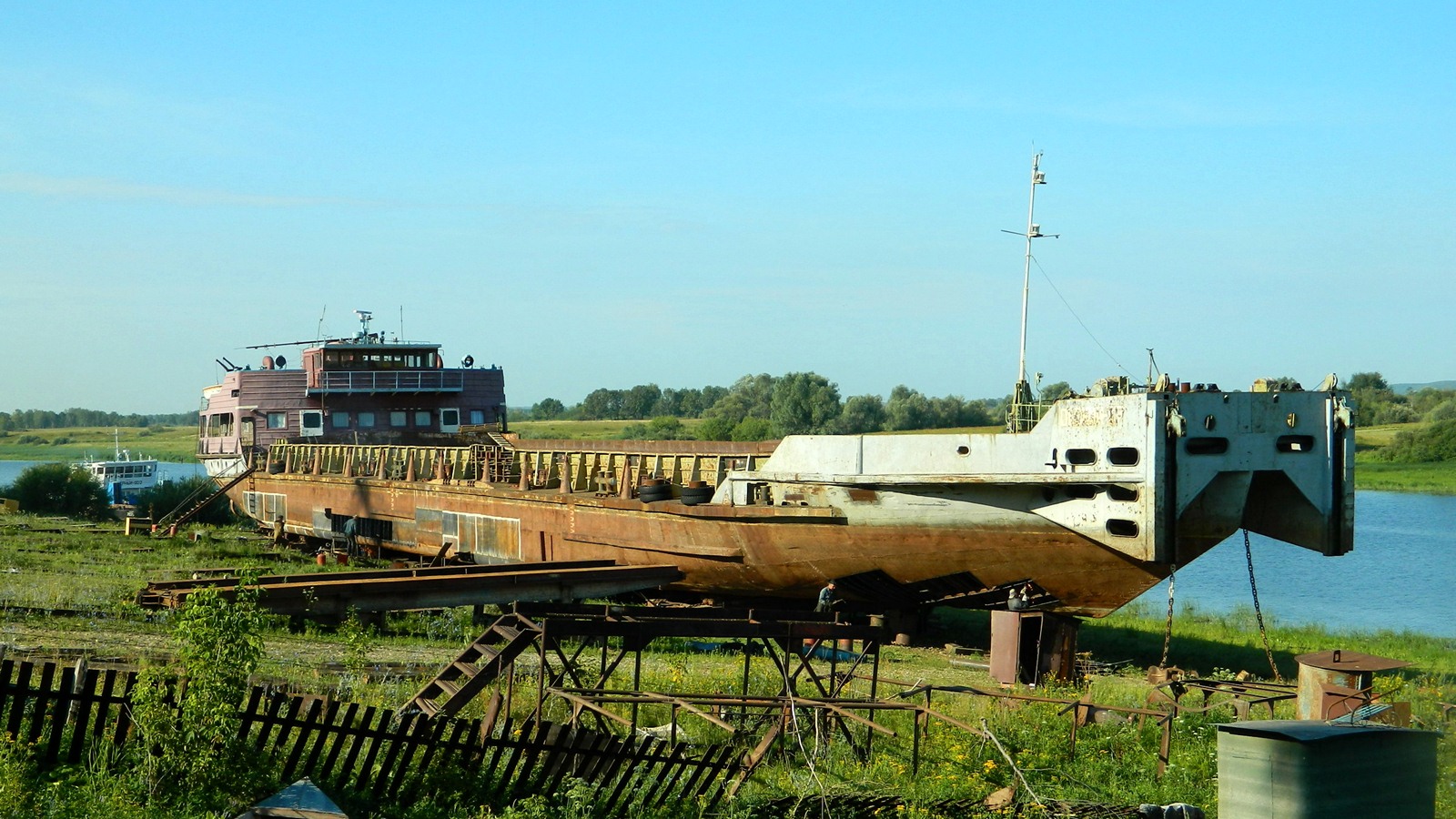 Окский-17