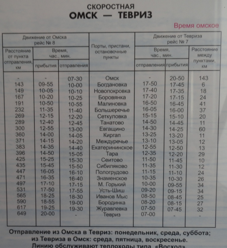 Омский автовокзал купить