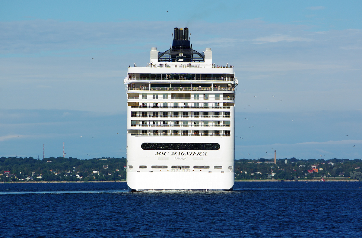 MSC Magnifica