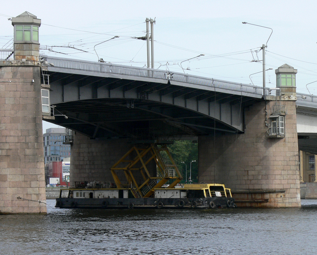 Мостовой-1