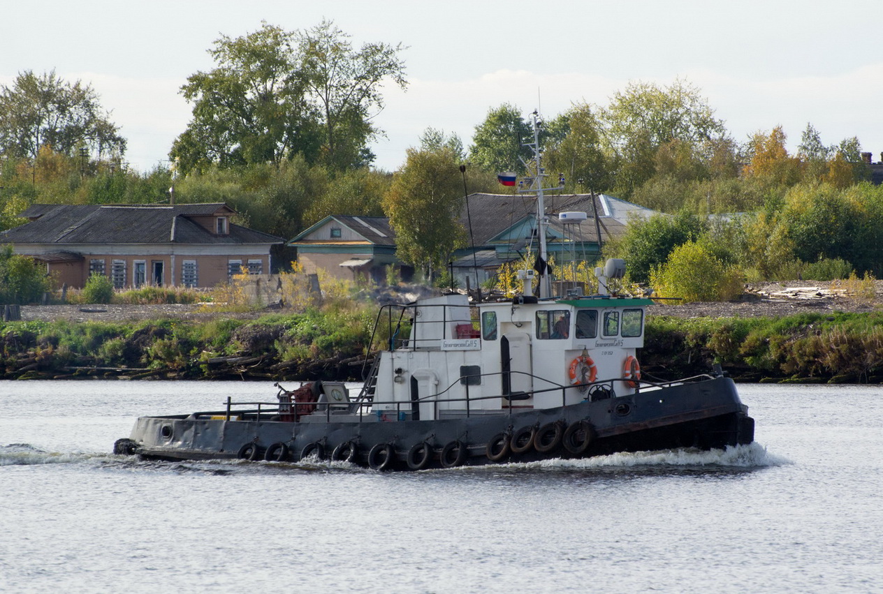 Беломорская СПК-5