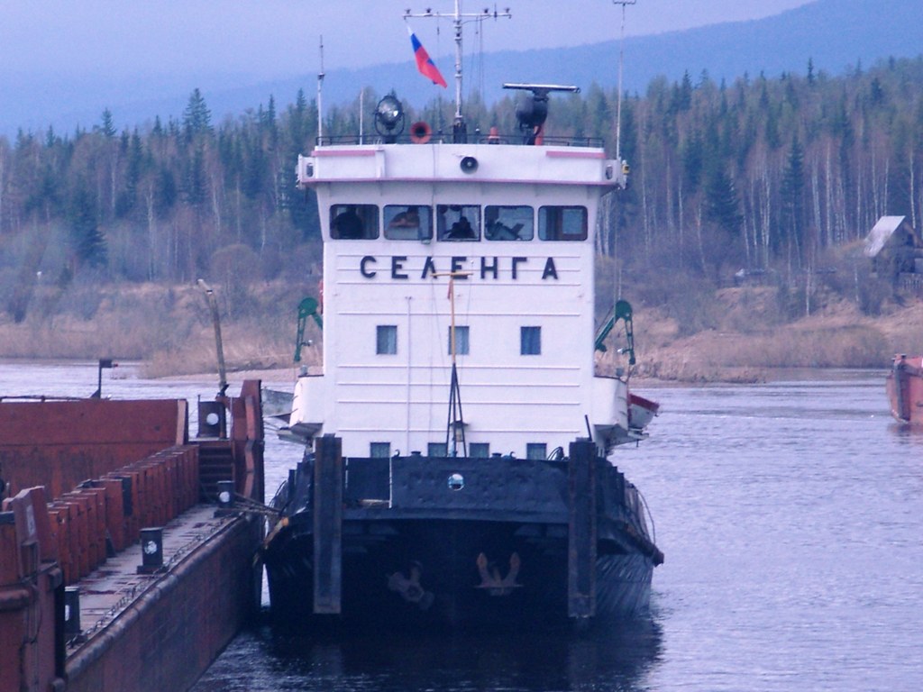 Ангара киренск иркутск